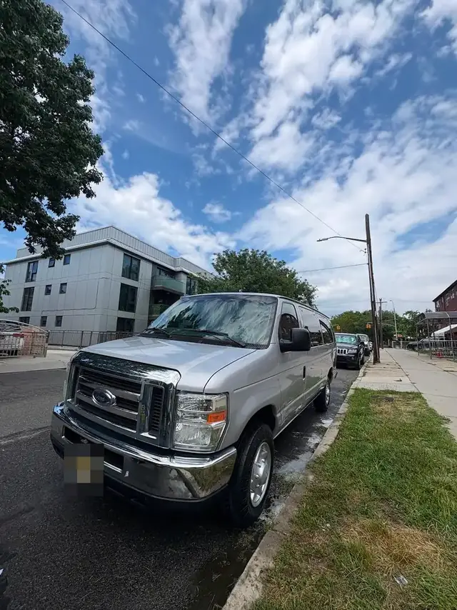 Ford E-Series van