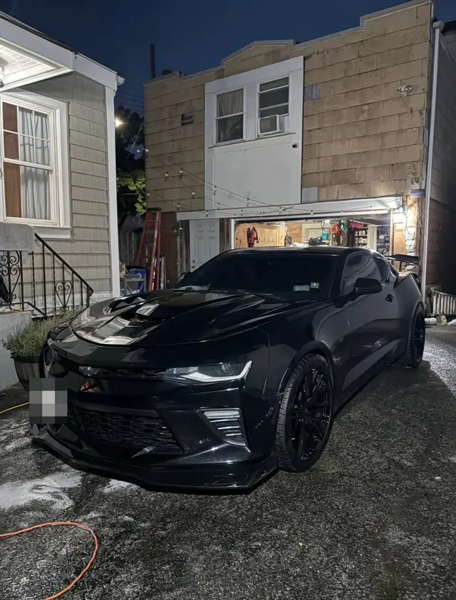 Chevrolet Camaro