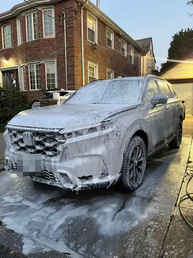 Wash & Wax + Interior — mobile detailing