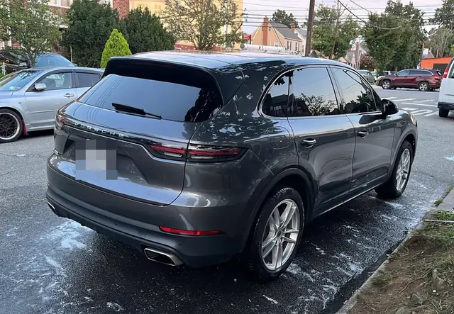 Full Interior & Exterior Clay + Seal — mobile detailing